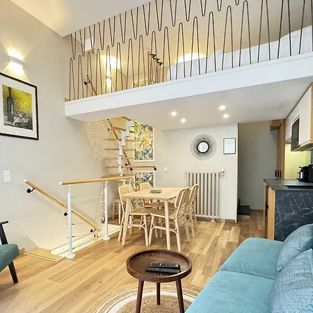 Elegant - 2br-5p - Champs De Mars باريس