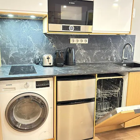 Daire Elegant - 2br-5p - Champs De Mars