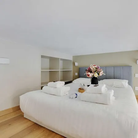 Elegant - 2br-5p - Champs De Mars شقة *