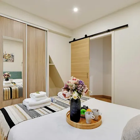 شقة Elegant - 2br-5p - Champs De Mars *