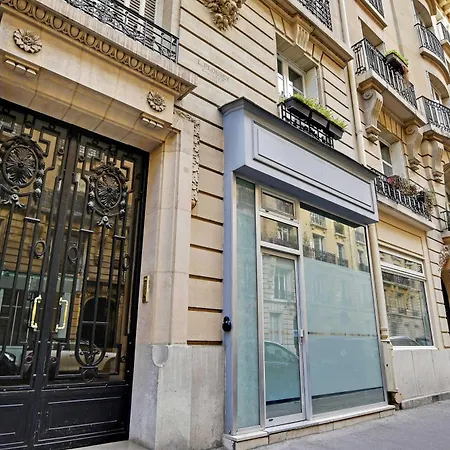 شقة Elegant - 2br-5p - Champs De Mars