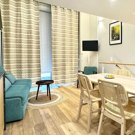 Elegant - 2br-5p - Champs De Mars شقة *