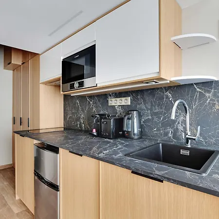 شقة Elegant - 2br-5p - Champs De Mars باريس