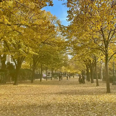 Elegant - 2br-5p - Champs De Mars شقة