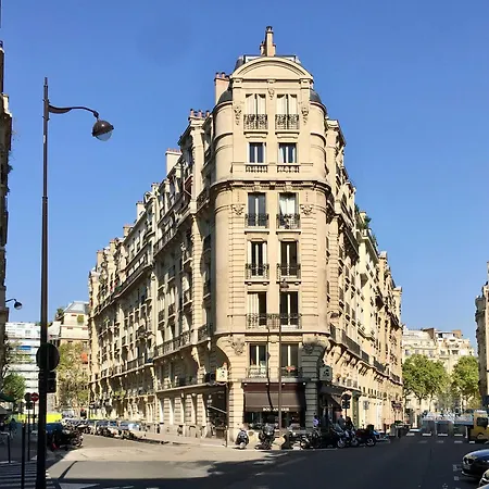 Elegant - 2br-5p - Champs De Mars شقة *