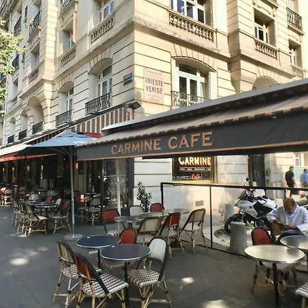 شقة Elegant - 2br-5p - Champs De Mars *