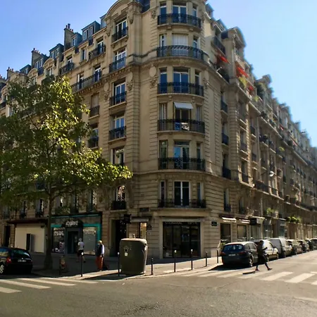 Elegant - 2br-5p - Champs De Mars شقة باريس