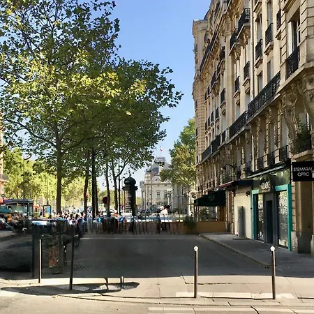 شقة Elegant - 2br-5p - Champs De Mars باريس