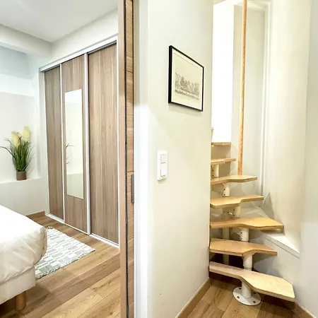 Elegant - 2br-5p - Champs De Mars Parijs