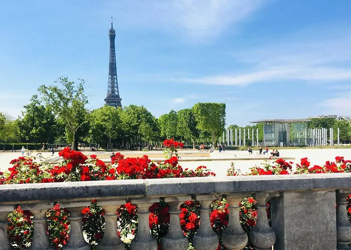 Elegant - 2br-5p - Champs De Mars * Paris