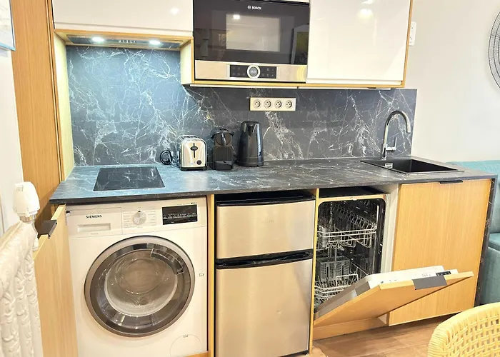 Apartment Elegant - 2br-5p - Champs De Mars