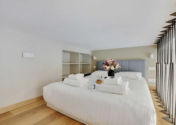 Elegant - 2br-5p - Champs De Mars Apartment *