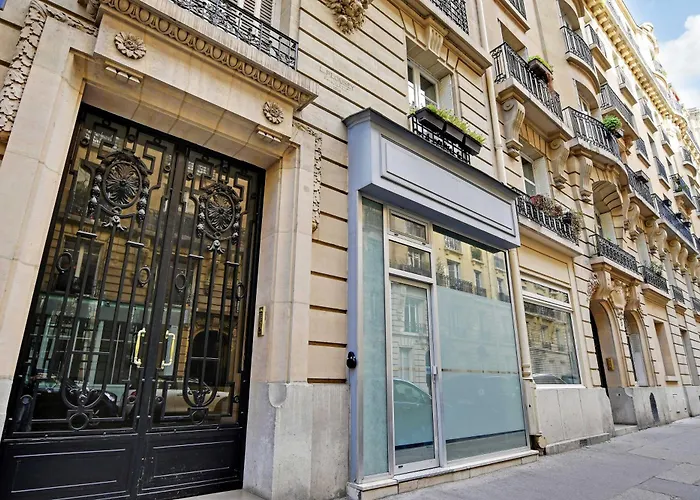 Apartment Elegant - 2br-5p - Champs De Mars