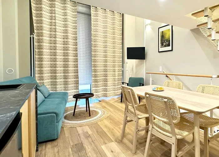 Elegant - 2br-5p - Champs De Mars Apartment *