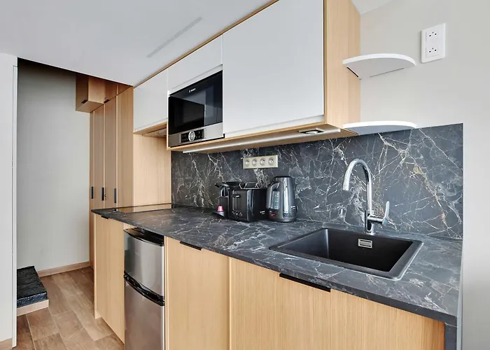 Apartment Elegant - 2br-5p - Champs De Mars Paris