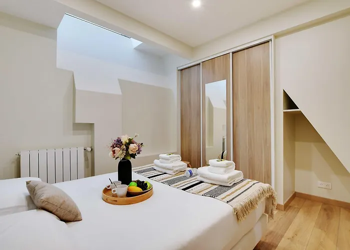 Elegant - 2br-5p - Champs De Mars *