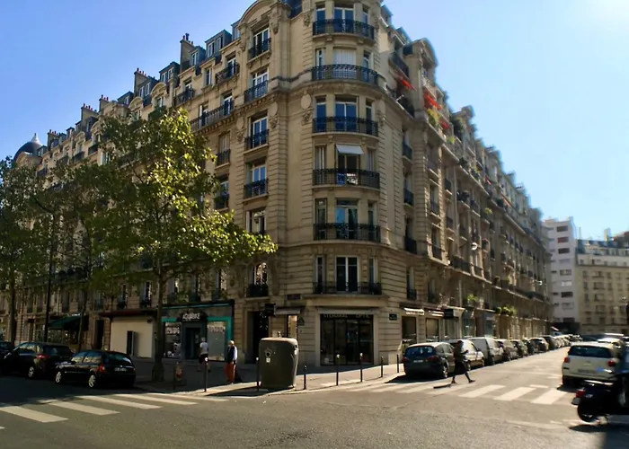 Elegant - 2br-5p - Champs De Mars Apartment Paris