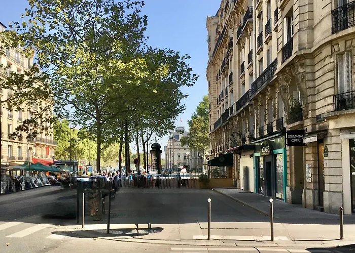 Apartment Elegant - 2br-5p - Champs De Mars Paris