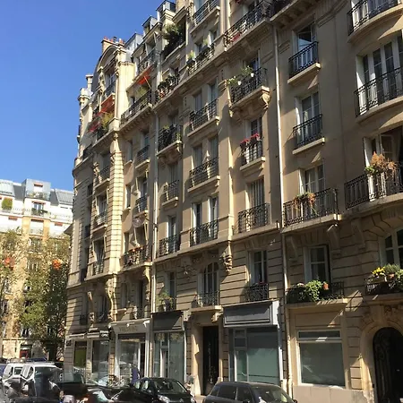 Elegant - 2br-5p - Champs De Mars Paris