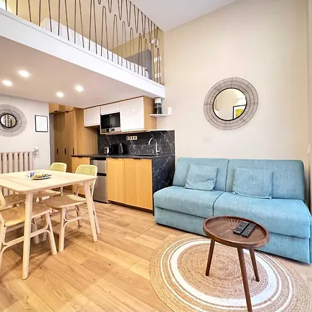 Elegant - 2br-5p - Champs De Mars